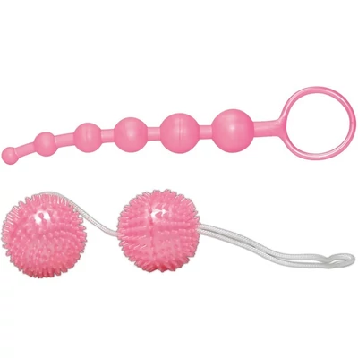 Candy Toy-Set - 9 darabos szett pároknak