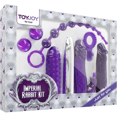Imperial Rabbit Kit - 7 darabos szett pároknak