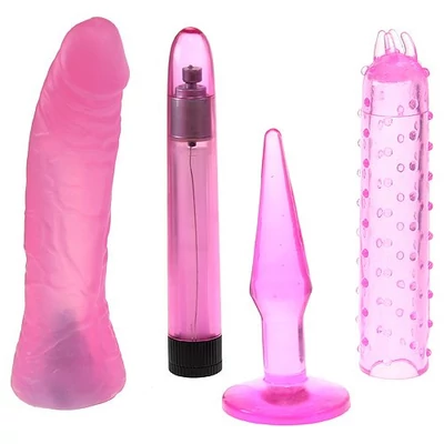 Mystic Treasures Couples Kit - 8 db-os szett pároknak
