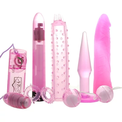 Mystic Treasures Couples Kit - 8 db-os szett pároknak