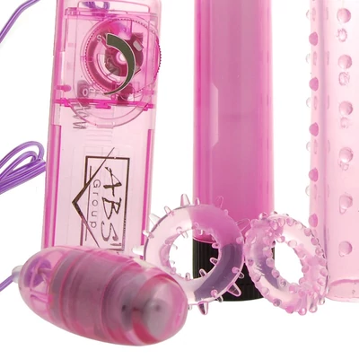 Mystic Treasures Couples Kit - 8 db-os szett pároknak