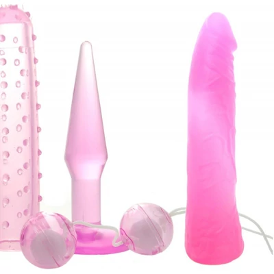 Mystic Treasures Couples Kit - 8 db-os szett pároknak