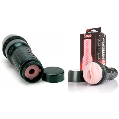 FleshLight Vibro Pink Lady - Vibráló maszturbátor