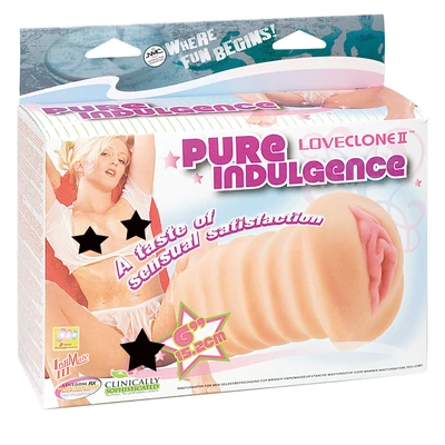 Pure Indulgence - Valósághű maszturbátor
