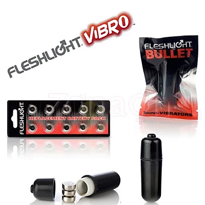 FleshLight Vibro Pink Lady - Vibráló maszturbátor