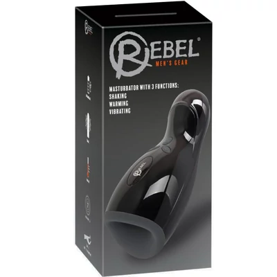 Rebel - Makk stimuláló maszturbátor