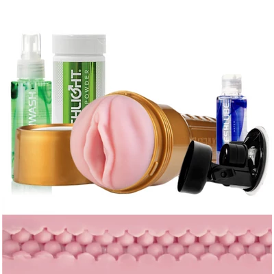 Stamina Training Unit Pack - Fleshlight maszturbátor készlet