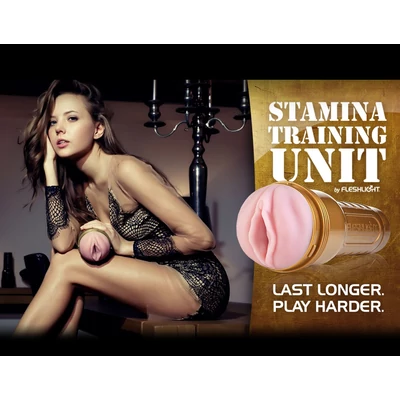 Stamina Training Unit Lady