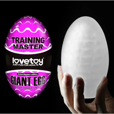 Maszturbátor tojás Tenga Egg helyett
