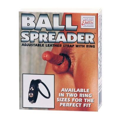 Ball Spreader - Csatos péniszgyűrű