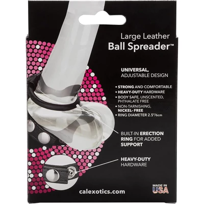 Ball Spreader - Csatos, állítható péniszgyűrű