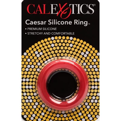 Silicone Cockring - Erős péniszgyűrű