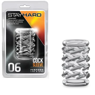 Cock Sleeve - Pénisz-mandzsetta