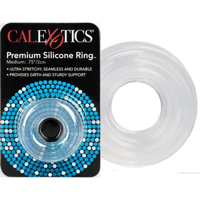 Premium Silicone Ring Medium  - Erős péniszgyűrű, 2 cm