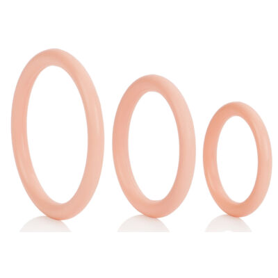 Tri-Rings - Hármas péniszgyűrű
