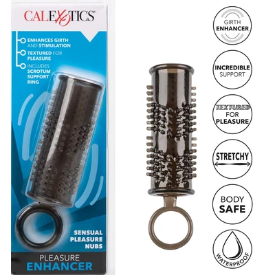 Pleasure Enhancer - Hüvely stimuláló pénisz-mandzsetta
