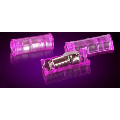 One Time  Vibrating Penisring - Egyszer használható, vibráló péniszgyűrű