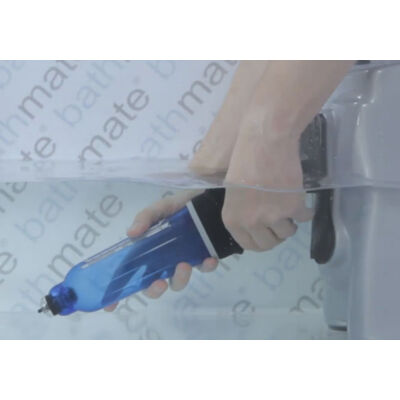 Bathmate Hydromax X40 - Vízzel használható péniszpumpa