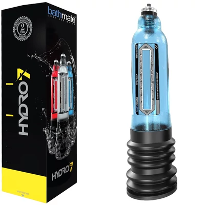Bathmate Hydro7 - Vízzel használható péniszpumpa
