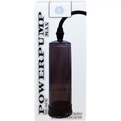 Power Pump Max - Karos péniszpumpa