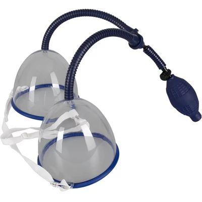 Boob Cups Easy Grow - Dupla mellpumpa egyszerű kivitelben