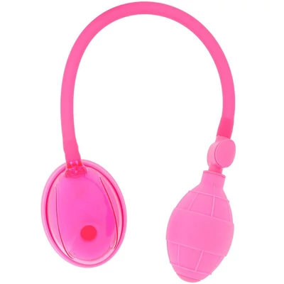 Vagina Pump Pink - Prémium minőségű punci pumpa 