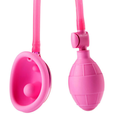 Vagina Pump Pink - Prémium minőségű punci pumpa 
