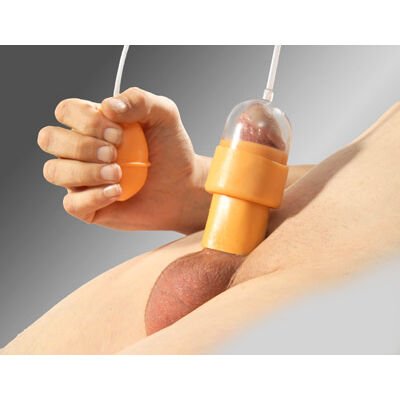 Oral Stimulator - Orális szexhez hasonló érzést imitáló péniszpumpa