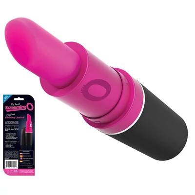 Vibrating Lipstick - Rúzsvibrátor