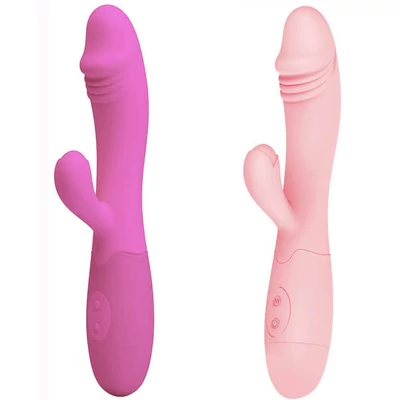 Pretty Love Snappy - USB töltős csikló-karos vibrátor