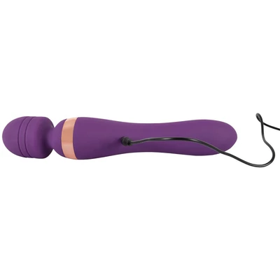 Javida - USB-ről tölthető 2 motoros masszírozó