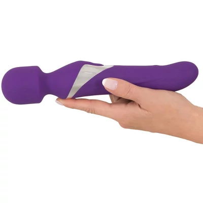 Javida Wand & Pearl Vibrator - Luxus masszírozó
