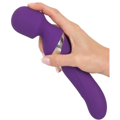 Javida Wand & Pearl Vibrator - Luxus masszírozó