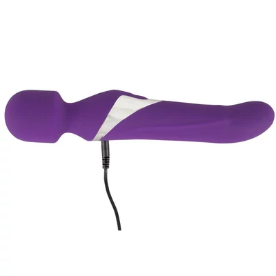 Javida Wand & Pearl Vibrator - Luxus masszírozó