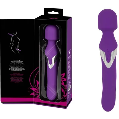 Javida Wand & Pearl Vibrator - Luxus masszírozó