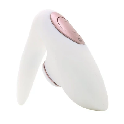 Satisfyer Pro 4 Couples - Csikló szívogató és vibrátor egyben, pároknak