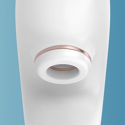 Satisfyer Pro 4 Couples - Csikló szívogató és vibrátor egyben, pároknak