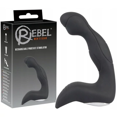 Rebel - Akkumulátoros prosztata stimuláló