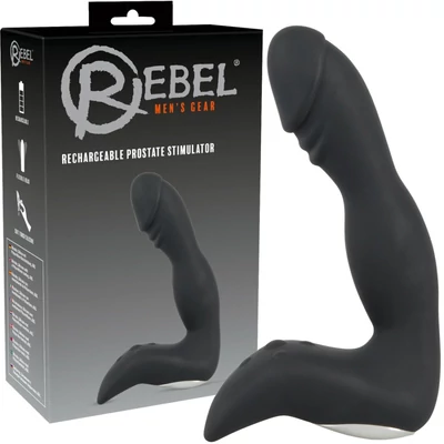 Rebel - Akkumulátoros prosztata stimuláló