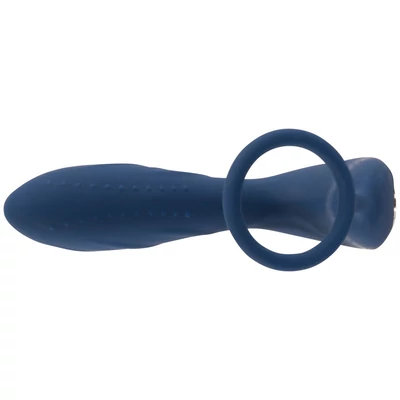 Vibrating Prostate Plug - Prosztata vibrátor távirányítóval