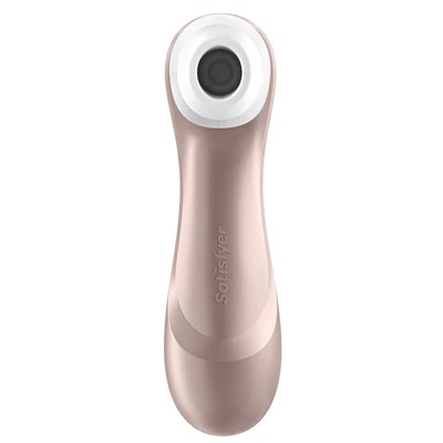 Csikló szívogató - Satisfyer Pro 2 Generation 2