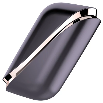 Satisfyer Pro Traveller - Mini csikló szívogató vibrátor - Womanizer helyett