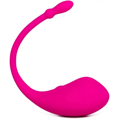Lush by LOVENSE - Telefonos app-al irányítható hüvelytojás