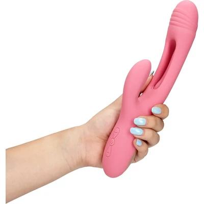 Loveline Flapping G-spot  - Ujjazó vibrátor