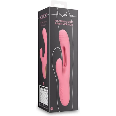 Loveline Flapping G-spot  - Ujjazó vibrátor