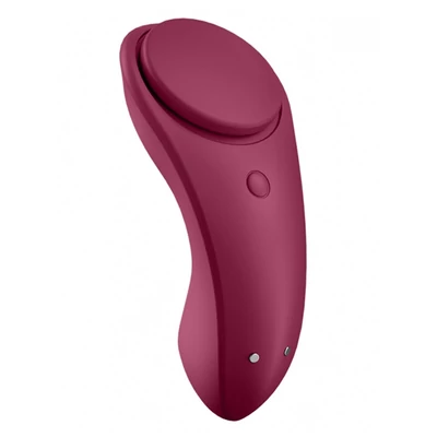 Satisfyer Sexy Secret Panty Vibrator - Bugyi-vibrátor