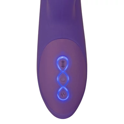 Thrusting & Rotating - Lökő, forgó, csikló-karos vibrátor