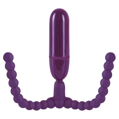 Vibrating Intimate Spreader - Szemérem-ajak terpesztő