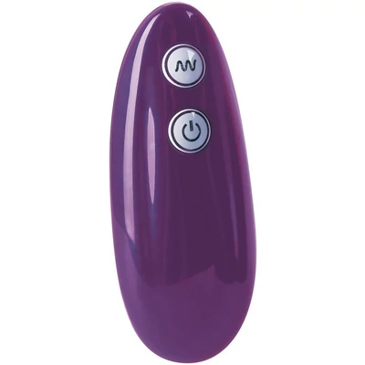 Vibrating Intimate Spreader - Szemérem-ajak terpesztő