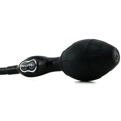 Inflatable Vibrator - Felpumpálható, 7 funkciós vibrátor